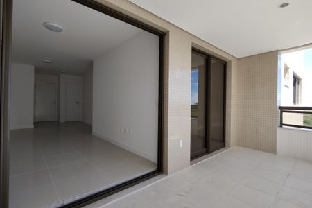 Apartamento para alugar com 123m², 4 quartos e 2 vagasVaranda gourmet