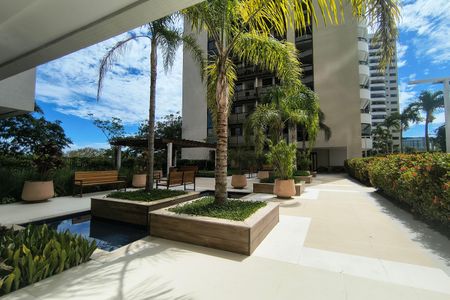 Apartamento para alugar com 123m², 4 quartos e 2 vagasÁrea comum