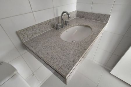 Apartamento para alugar com 123m², 4 quartos e 2 vagasBanheiro Social