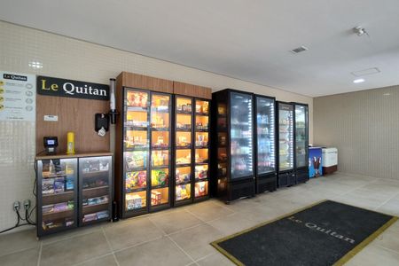 Apartamento para alugar com 123m², 4 quartos e 2 vagasÁrea comum