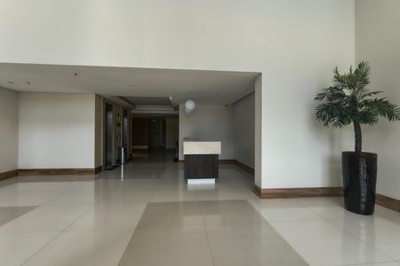 Apartamento para alugar com 123m², 4 quartos e 2 vagasHall de entrada