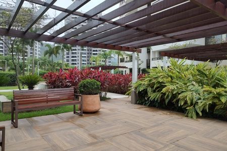 Apartamento para alugar com 123m², 4 quartos e 2 vagasÁrea comum