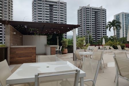 Apartamento para alugar com 123m², 4 quartos e 2 vagasÁrea comum