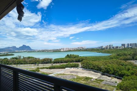 Apartamento para alugar com 123m², 4 quartos e 2 vagasQuarto 2 - Suíte Vista 