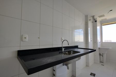 Apartamento para alugar com 123m², 4 quartos e 2 vagasCozinha 