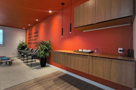 Apartamento para alugar com 123m², 4 quartos e 2 vagasÁrea comum