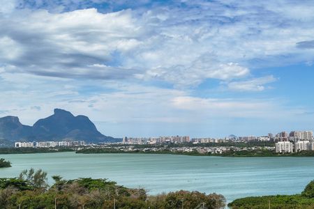 Apartamento para alugar com 123m², 4 quartos e 2 vagasQuarto 2 - Suíte Vista 