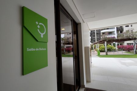 Apartamento para alugar com 123m², 4 quartos e 2 vagasÁrea comum