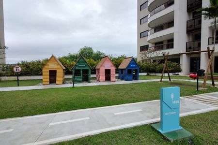 Apartamento para alugar com 123m², 4 quartos e 2 vagasÁrea comum