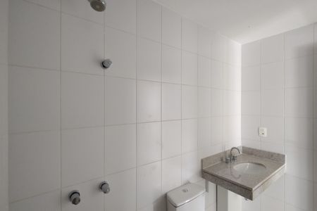 Apartamento para alugar com 123m², 4 quartos e 2 vagasBanheiro Social