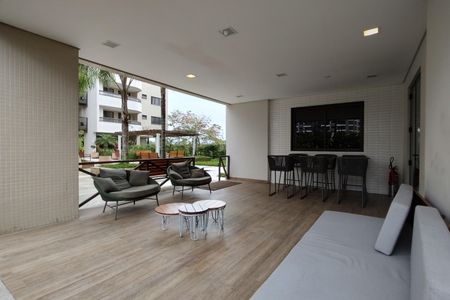 Apartamento para alugar com 123m², 4 quartos e 2 vagasÁrea comum