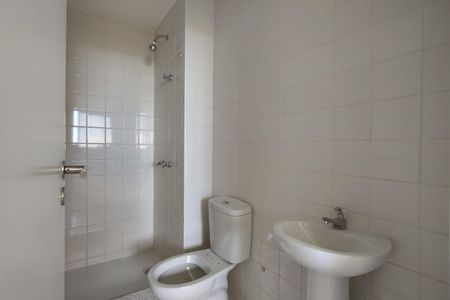 Apartamento para alugar com 123m², 4 quartos e 2 vagasBanheiro da Suíte 2