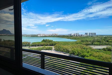 Apartamento para alugar com 123m², 4 quartos e 2 vagasQuarto 2 - Suíte Vista 