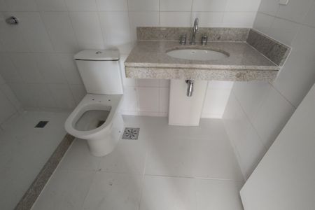 Apartamento para alugar com 123m², 4 quartos e 2 vagasBanheiro Social