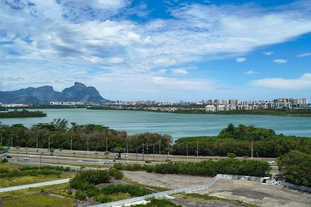 Apartamento para alugar com 123m², 4 quartos e 2 vagasVista 