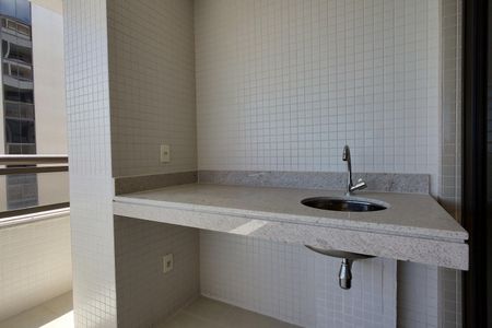 Apartamento para alugar com 123m², 4 quartos e 2 vagasVaranda gourmet