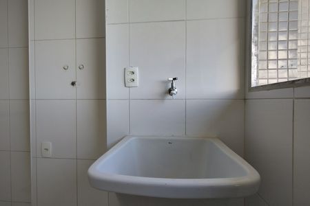 Apartamento para alugar com 123m², 4 quartos e 2 vagasÁrea de Serviço