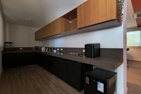 Apartamento para alugar com 123m², 4 quartos e 2 vagasÁrea comum