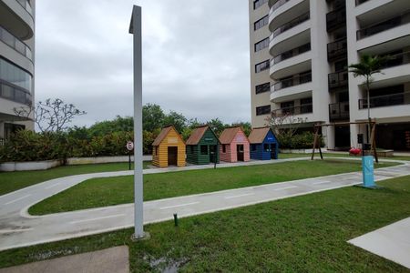 Apartamento para alugar com 123m², 4 quartos e 2 vagasÁrea comum