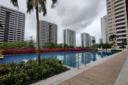 Apartamento para alugar com 123m², 4 quartos e 2 vagasÁrea comum - Piscina