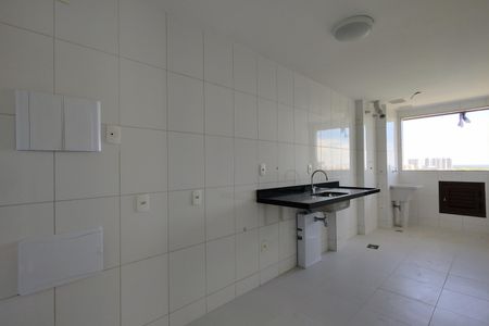 Apartamento para alugar com 123m², 4 quartos e 2 vagasCozinha 