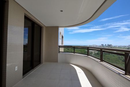 Apartamento para alugar com 123m², 4 quartos e 2 vagasVaranda gourmet