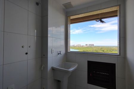 Apartamento para alugar com 123m², 4 quartos e 2 vagasÁrea de Serviço