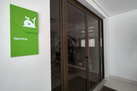 Apartamento para alugar com 123m², 4 quartos e 2 vagasÁrea Comum - Spinning
