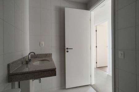 Apartamento para alugar com 123m², 4 quartos e 2 vagasBanheiro Social
