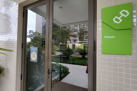 Apartamento para alugar com 123m², 4 quartos e 2 vagasÁrea comum - Academia