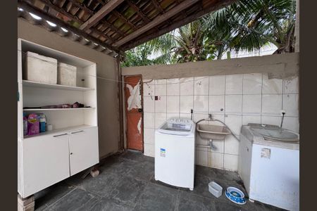 Casa de condomínio para alugar com 260m², 3 quartos e 2 vagas Casa de condomínio para alugar com 260m², 3 quartos e 2 vagasÁrea de Serviço