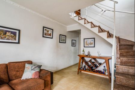 Casa à venda com 171m², 4 quartos e 3 vagasSala