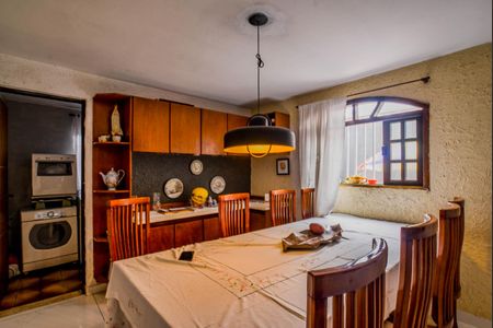 Casa à venda com 171m², 4 quartos e 3 vagasSala de Jantar