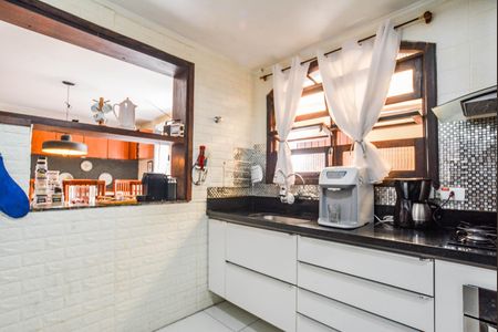 Casa à venda com 171m², 4 quartos e 3 vagasCozinha