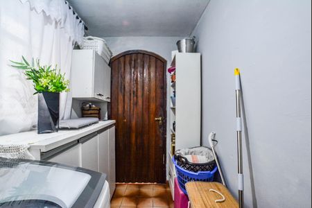 Casa à venda com 171m², 4 quartos e 3 vagasÁrea de Serviço