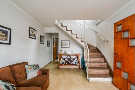 Casa à venda com 171m², 4 quartos e 3 vagasSala