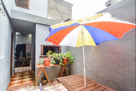 Casa à venda com 171m², 4 quartos e 3 vagasQuintal