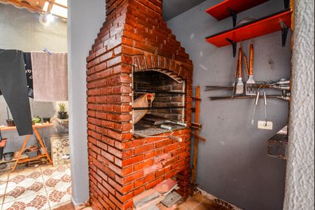 Casa à venda com 171m², 4 quartos e 3 vagas Churrasqueira