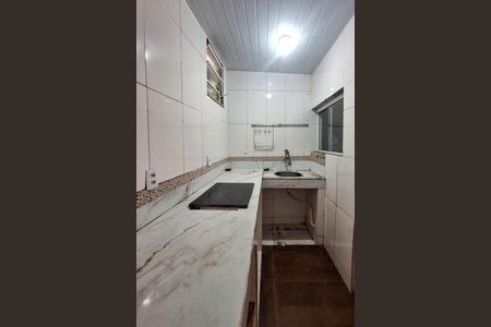 Casa à venda com 70m², 2 quartos e 1 vagaCozinha