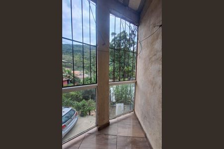 Casa à venda com 70m², 2 quartos e 1 vagaVaranda Quarto 1