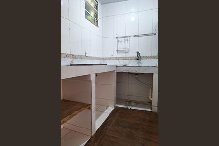 Casa à venda com 70m², 2 quartos e 1 vagaCozinha