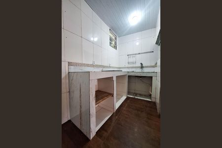 Casa à venda com 70m², 2 quartos e 1 vagaCozinha