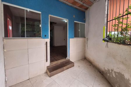 Casa à venda com 70m², 2 quartos e 1 vagaVaranda