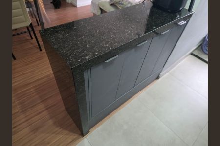 Apartamento à venda com 41m², 1 quarto e 1 vagaCozinha