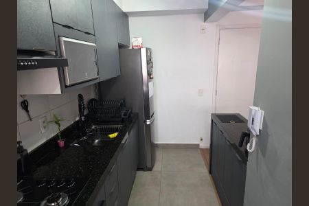 Apartamento à venda com 41m², 1 quarto e 1 vagaCozinha