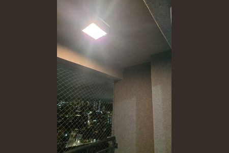 Apartamento à venda com 41m², 1 quarto e 1 vagaVaranda