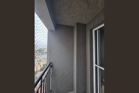 Apartamento à venda com 41m², 1 quarto e 1 vagaVaranda