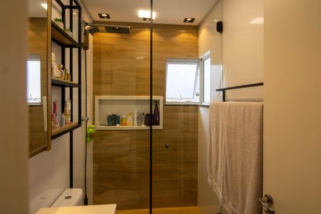 Casa à venda com 131m², 3 quartos e 2 vagasBanheiro Suíte