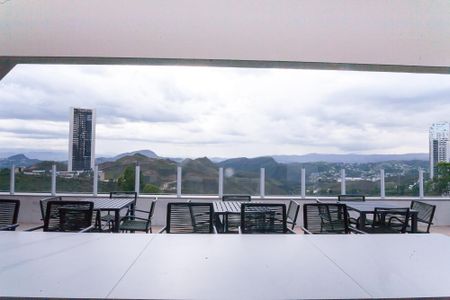 Apartamento à venda com 112m², 3 quartos e 2 vagasÁrea comum - Churrasqueira