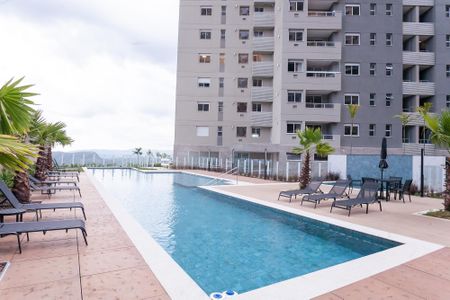 Apartamento à venda com 112m², 3 quartos e 2 vagasÁrea comum - Piscina
